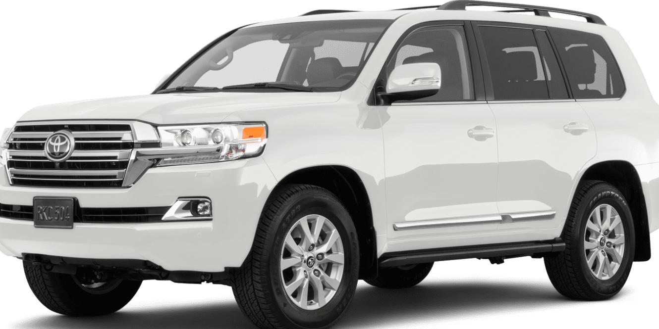 TOYOTA LAND CRUISER 2019 JTMCY7AJ2K4076465 image